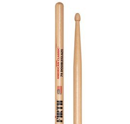 Vic Firth 7A Double Glaze (American Classic Hickory)