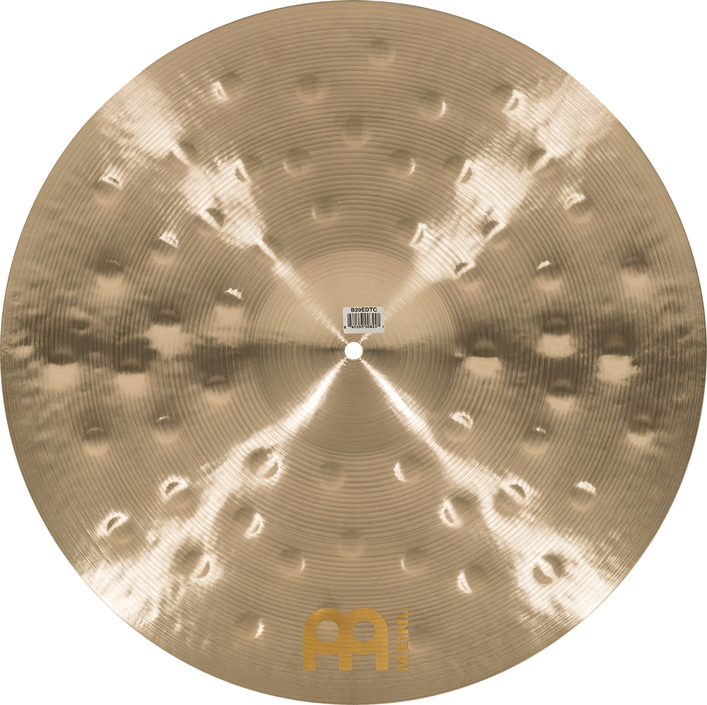 Meinl Byzance Extra Dry Thin Crash 20 B20EDTC