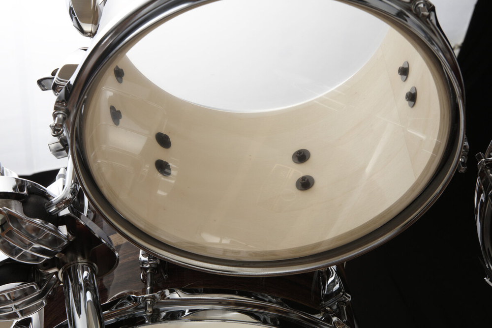 Tama Imperialstar na 22" IP52H6WCTW Coffee Teak + Talerze Meinl