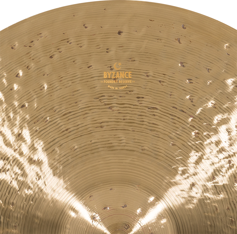 Meinl Byzance Foundry Reserve Ride 22