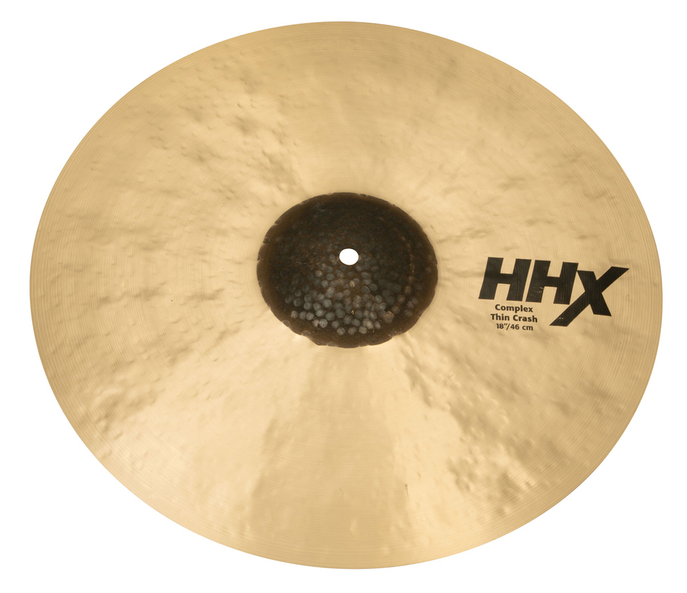 Sabian HHX Complex Thin Crash 18