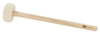 Meinl SB-M-ST-L Pałka do mis tybetańskich 31 cm