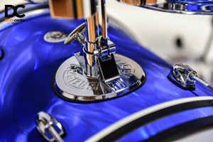 Gretsch Catalina Club Jazz 18 (Blue Satin Flame)