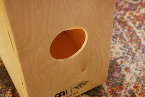 Meinl Artisan Pickup Cajon Olive Burst PAESLDOB