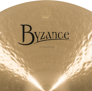 Meinl Byzance Traditional Medium Ride 23