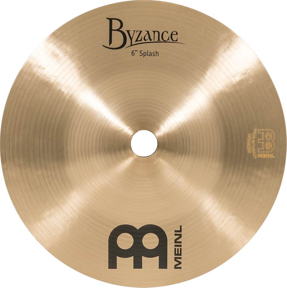 Meinl Byzance Traditional Splash 6