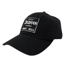 Zildjian Quincy Massachusetts Vintage - Czapka