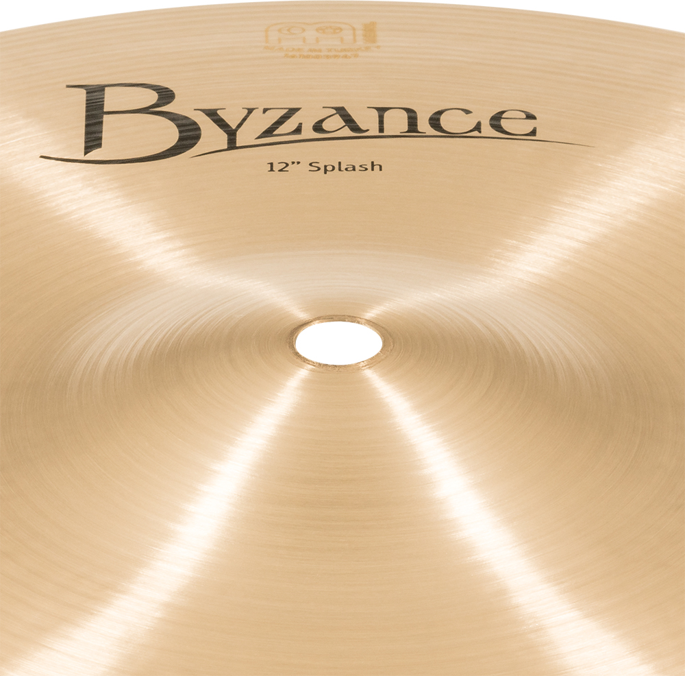 Meinl Byzance Traditional Splash 12