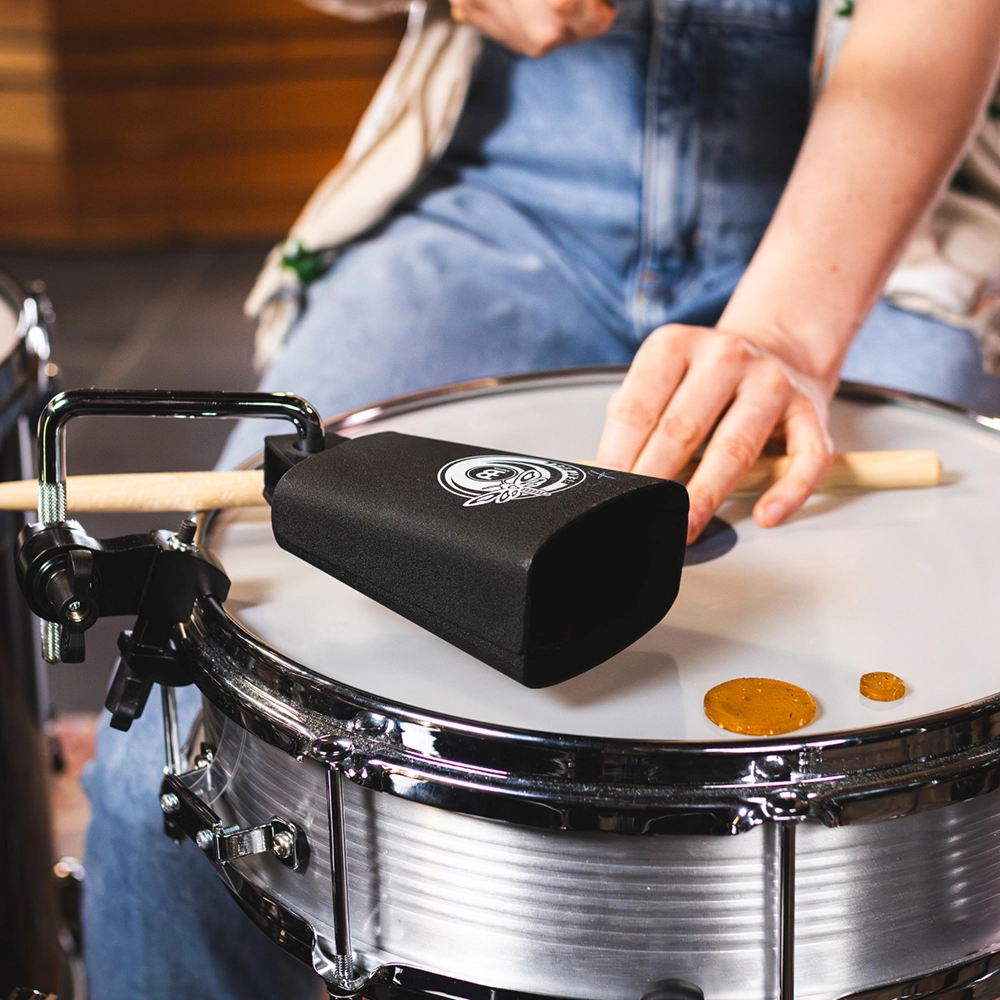 MEINL 4 1/2" Anika Nilles Signature Cowbell – BEAT BELL