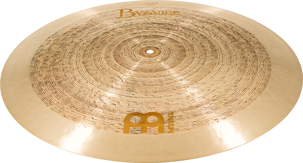 Meinl Byzance Jazz Tradition Flat Ride 22
