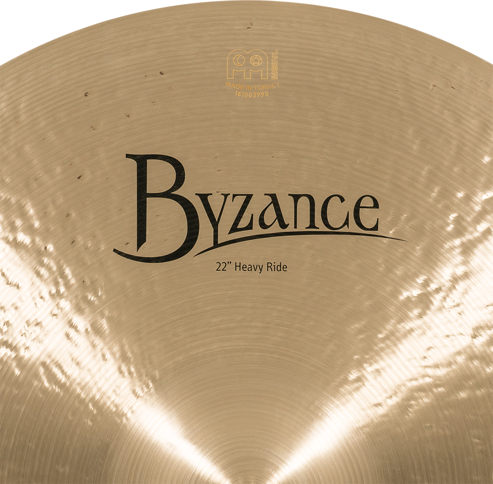 Meinl Byzance Traditional Heavy Ride 22