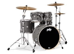 PDP Concept Maple NEW CM5 Satin Pewter