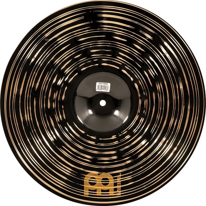 Meinl Classics Custom Dark Crash 17