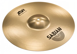 Sabian XSR Rock Crash 16