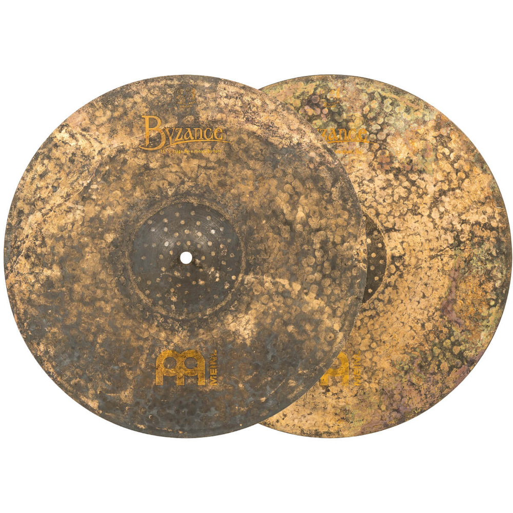 Meinl Byzance Vintage Pure Hihat 16 (B16VPH)