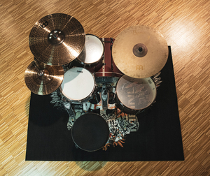 Meinl Dywan Perkusyjny 200x160 Jawbreaker (MDR-JB)