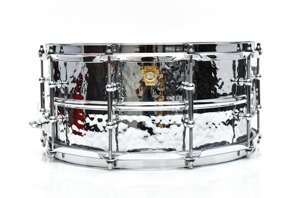 Ludwig Supraphonic 14x6,5 Hammered LM402KT