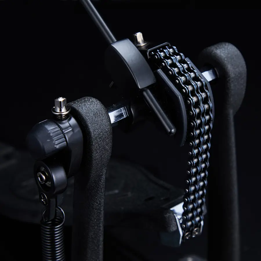 Tama Iron Cobra HP600DTWMB Limited Dark Shadow Edition - podwójna stopa