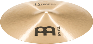 Meinl Byzance Traditional Medium Hihat 14