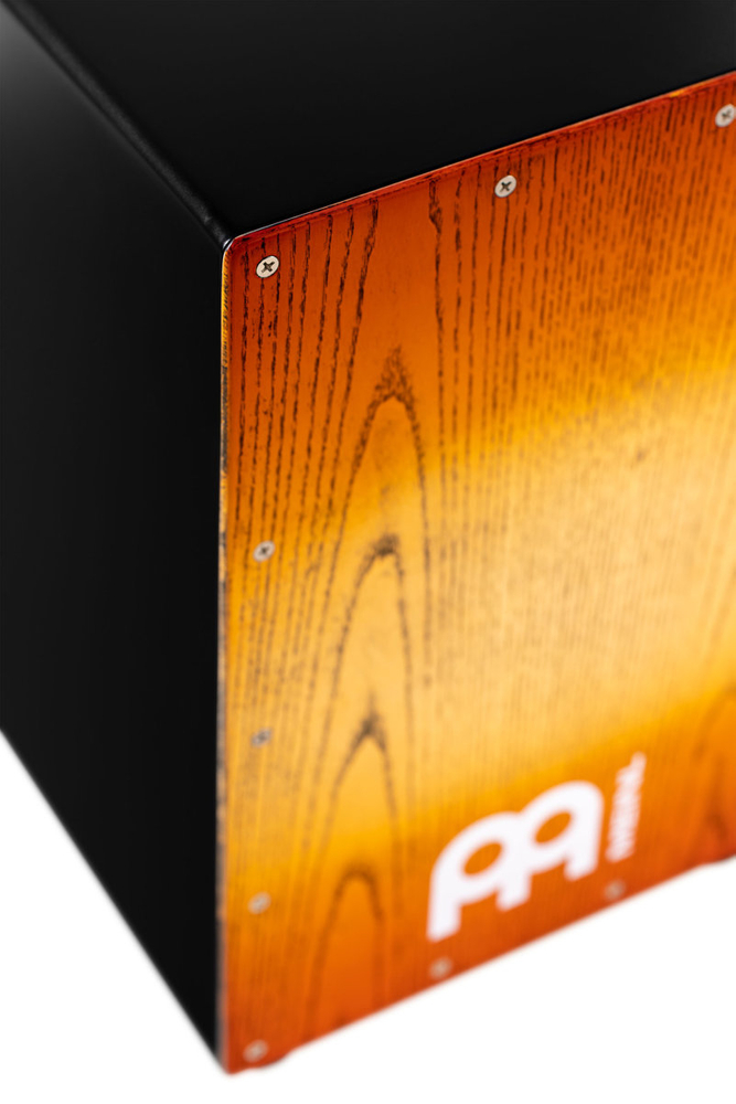 Meinl Headliner Sonoran Amber Fade Cajon MCAJ100BKSAF