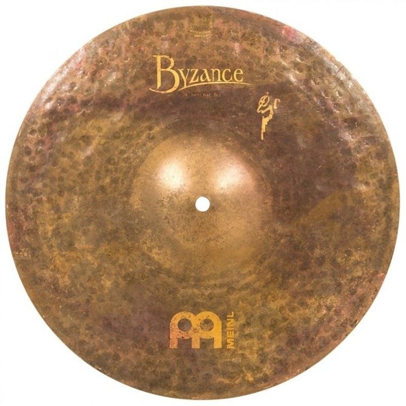 Meinl Byzance Vintage Sand Cymbal Set - Benny Greb