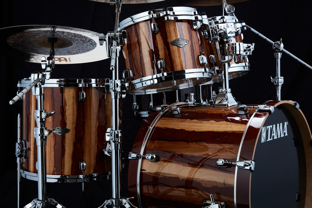Tama Starclassic Performer 22 (Caramel Aurora)