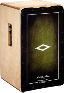 Meinl Artisan Pickup Cajon Olive Burst PAESLDOB