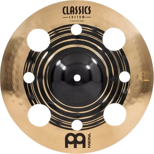 Meinl Classics Custom Dual Trash Splash 12