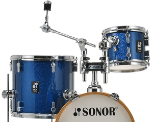 Sonor AQX Micro Set Blue Ocean Sparkle