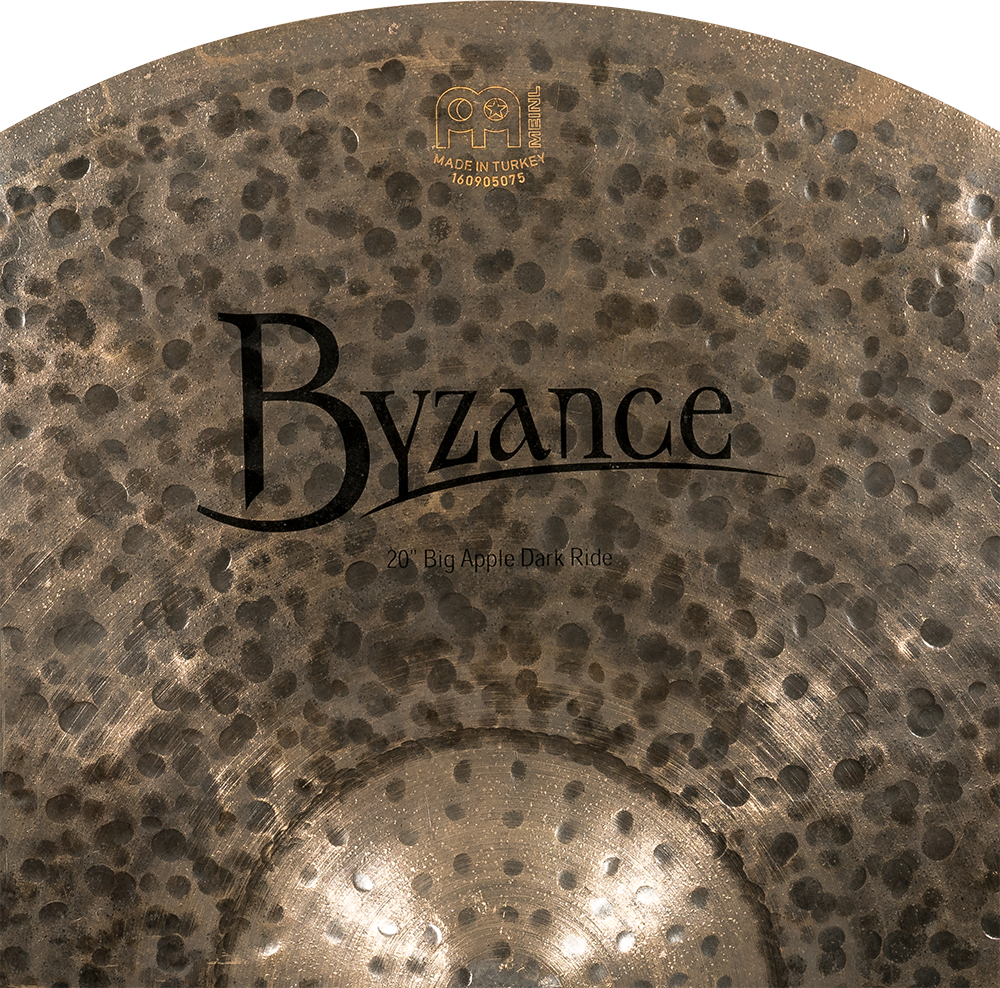 Meinl Byzance Dark Big Apple Ride 20"