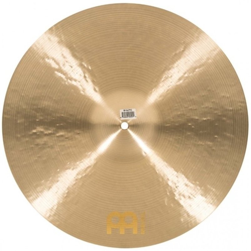 Meinl Byzance Jazz Thin Crash 18