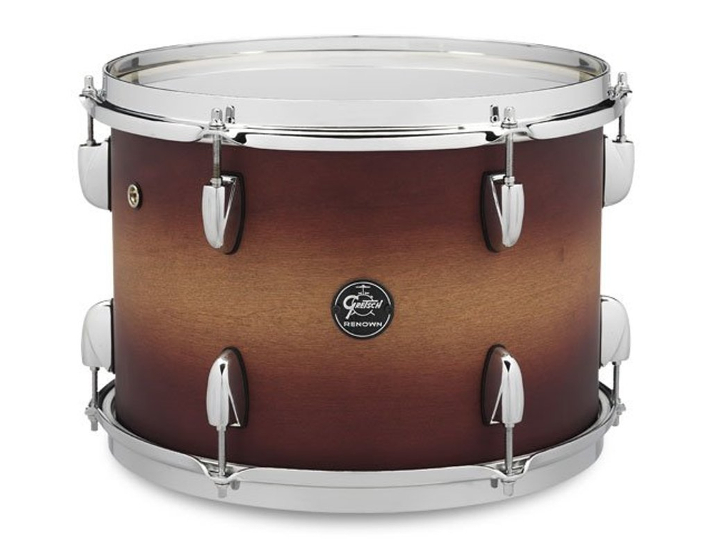 Gretsch Renown Maple 22 (Satin Tobacco Burst)