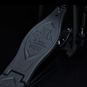 Tama Iron Cobra Duo Glide HP600DMB Limited Dark Shadow Edition - Stopa pojedyncza