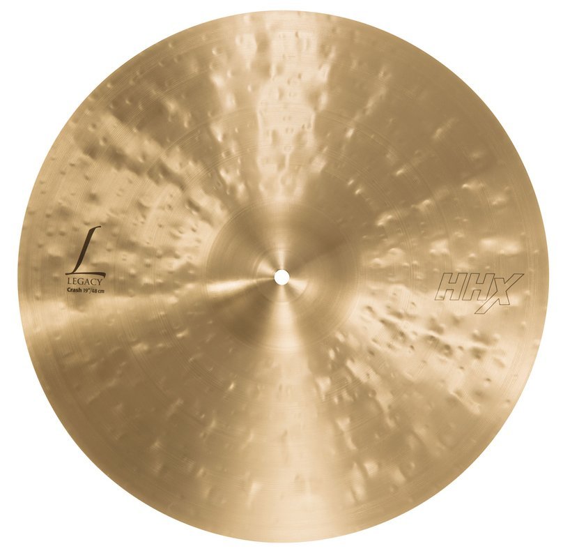 Sabian HHX Legacy Crash 19