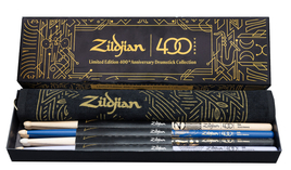 Zildjian 5A Limited Edition 400th Anniversary Bundle