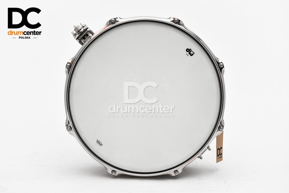 DW Collectors Stainless Steel 13x6,5 (Nickel Plated)