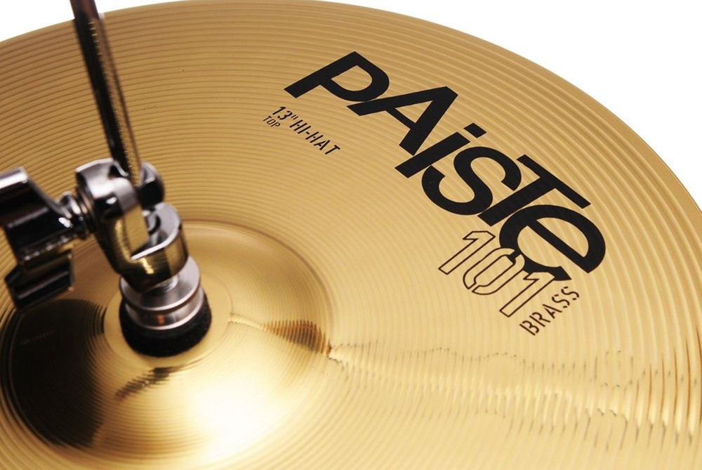 Paiste 101 Hi-hat 13