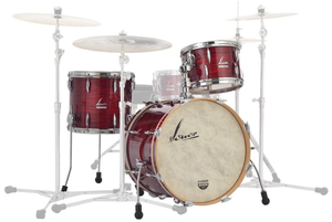 Sonor Vintage Series Three20 - Red Oyster