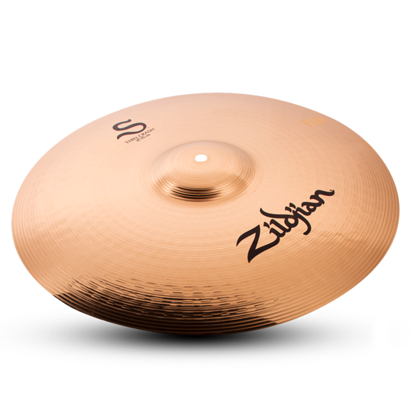 Zildjian S Family Thin Crash 18