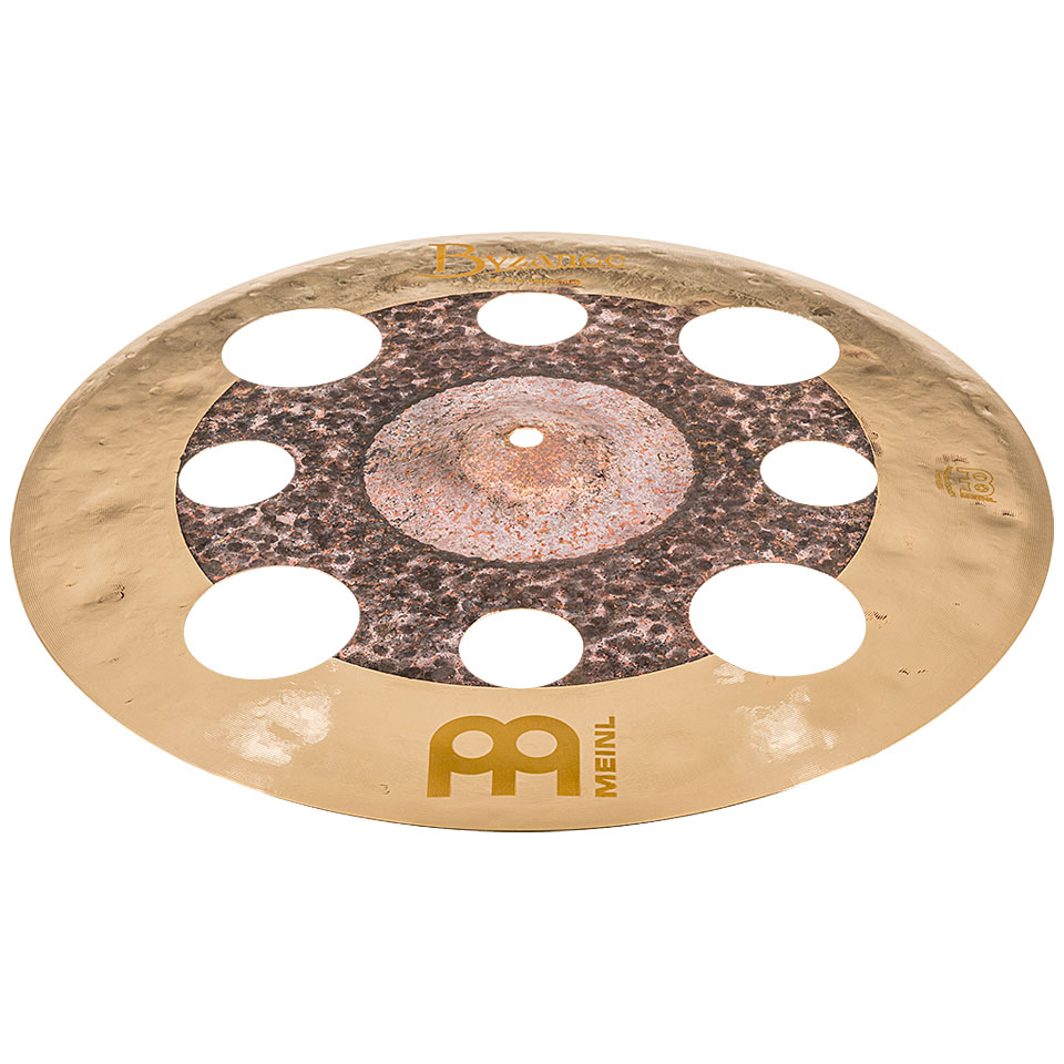 Meinl Byzance Dual Trash Crash 16 B16DUTRC