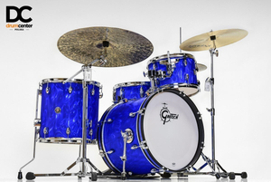 Gretsch Catalina Club Jazz 18 (Blue Satin Flame)