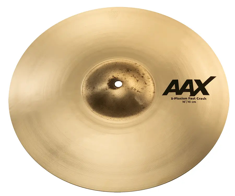 Sabian AAX X-Plosion Fast Crash 16 (21685XB)