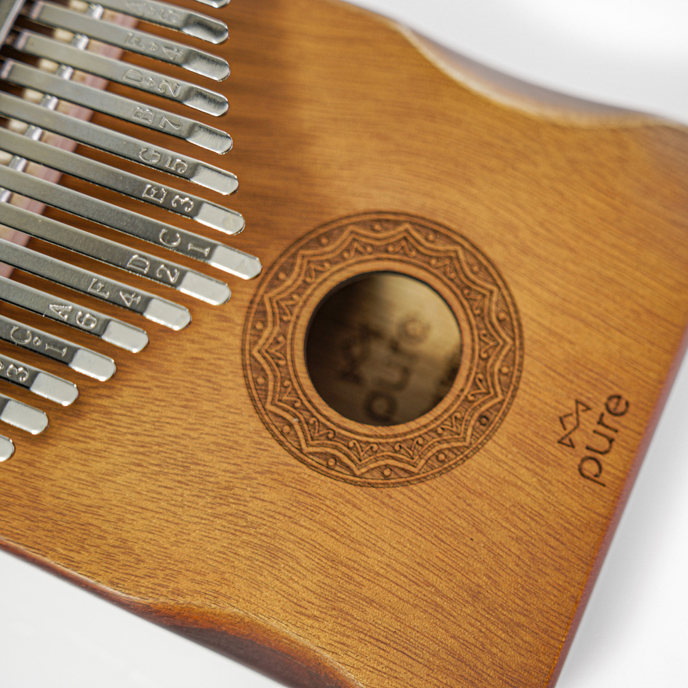 Pure Kalimba Melody Pro 17