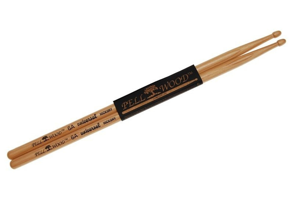 Pellwood Premium Hickory 6A Universal