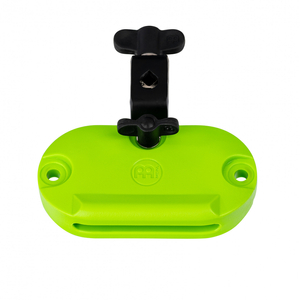 Meinl High Pitch Block Neon Green MPE5NG