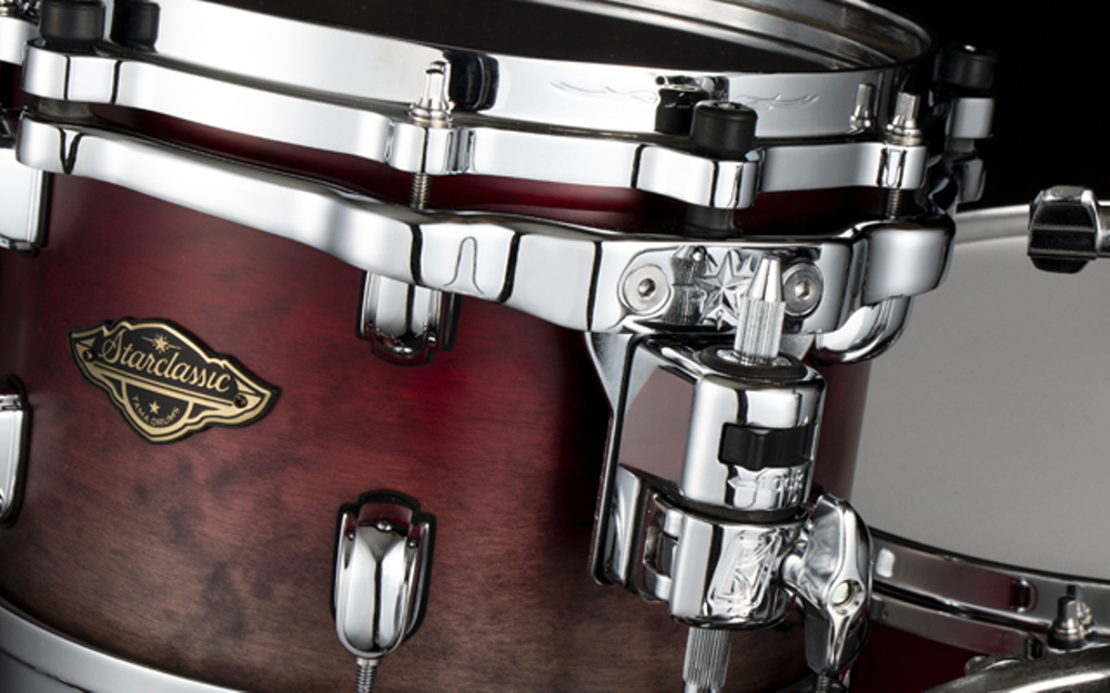 Tama Starclassic Walnut/Birch 22 (Satin Sapphire Fade)