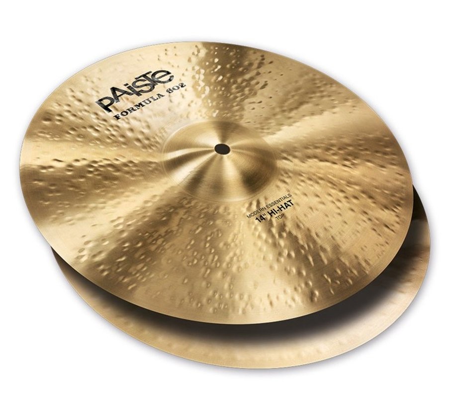 Paiste 602 Modern Essentials Hi-hat 14