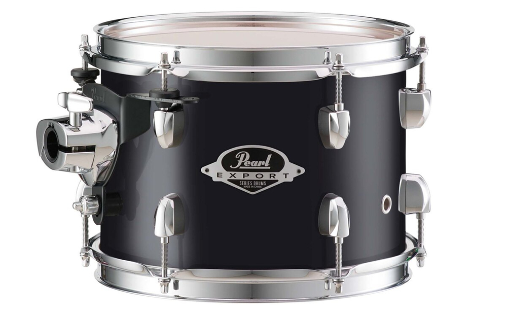 Pearl Export 20 Fusion (Jet Black) Shell set