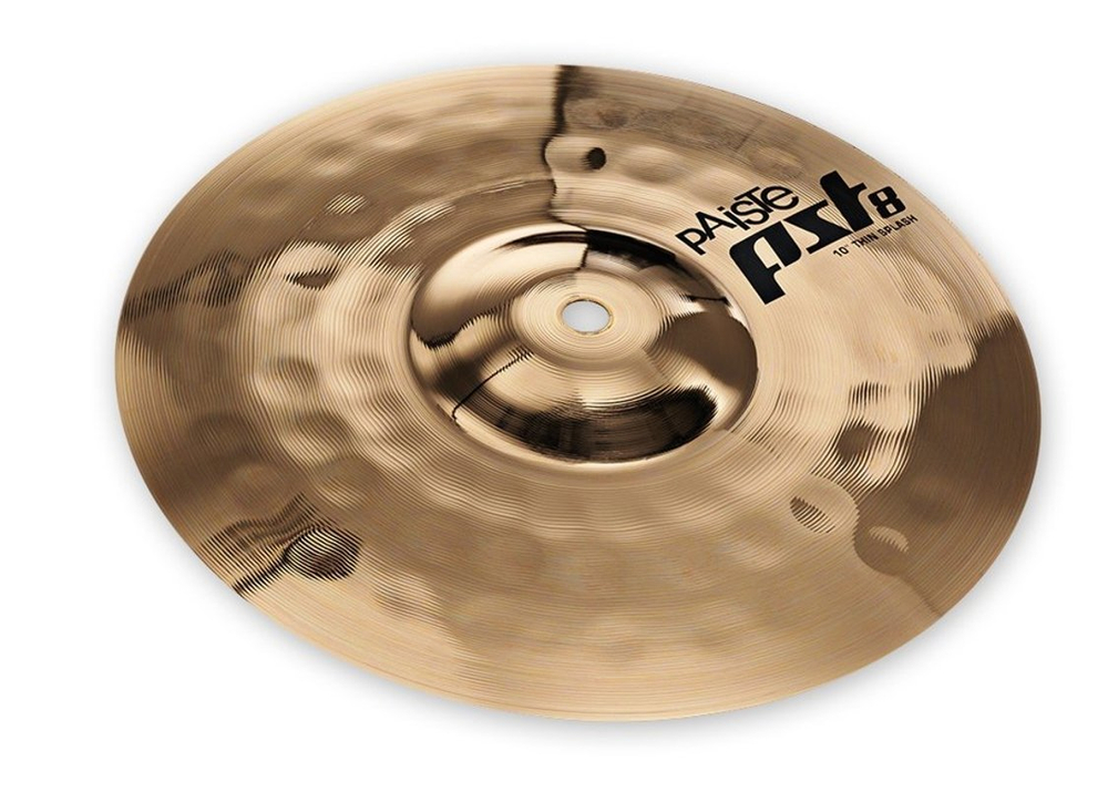 Paiste PST8 Thin Splash 10