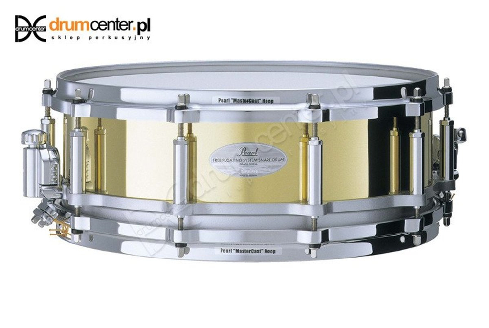 Pearl Werbel Free Floating Brass 14x5